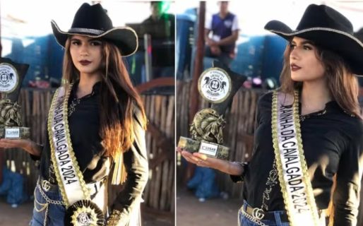 Misterio en Brasil: murió la “Reina de la Cabalgata” en medio de una fiesta con amigos