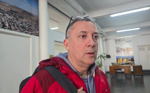 Jurich y concejales analizaron el futuro urbano: «La demanda de tierras no tiene datos fiables»