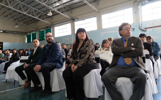 Impusieron el nombre de “Dr. Enrique Romero Brest” a la Escuela N° 797 del barrio San Martín