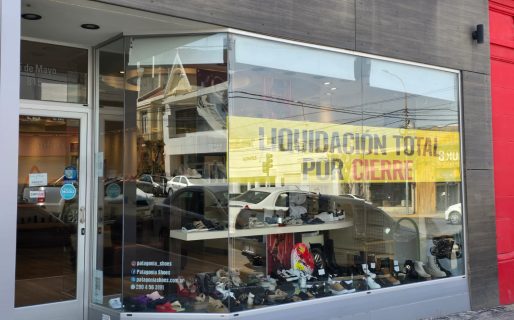 Otro clásico de Comodoro desaparece: Lady Stork cierra después de 20 años