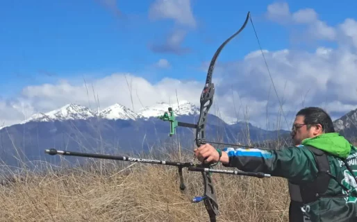 Arqueros de Comodoro dispuestos a dar todo en el Panamericano en México