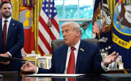 Por su apoyo financiero a Milei, Trump sumó internas con los productores de soja de EE.UU