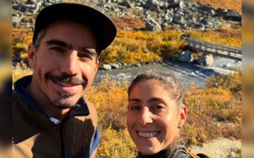 Son de Comodoro, volcaron en Alaska y solicitan colaboración para regresar a casa