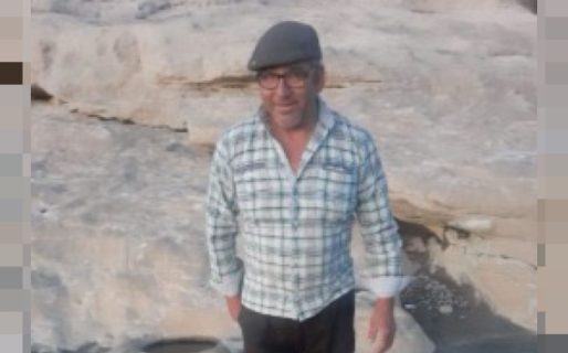 Piden ayuda para encontrar a un hombre de 52 años