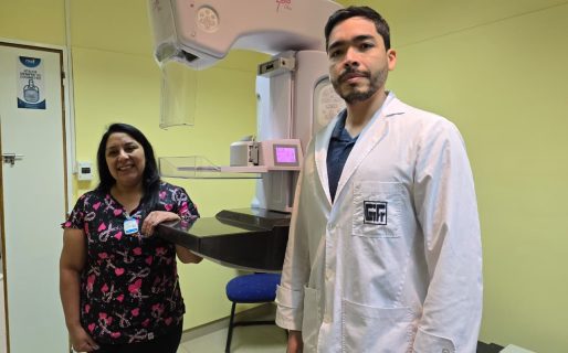 El Hospital Regional se suma al Mes Rosa con controles gratuitos