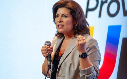 Ana Clara: “Que te quede claro Luque, se acabó el tiempo de los privilegios”