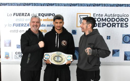 El campeón Antonio Guzmán defenderá su cinturón IKC en Chile