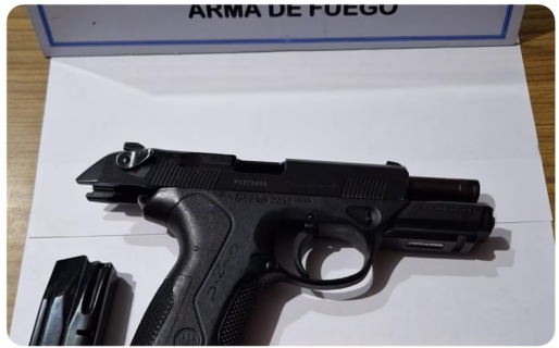 Una mujer policía sorprendió en su casa de Merlo a un ladrón y lo baleó: había salido de la cárcel hace 9 días