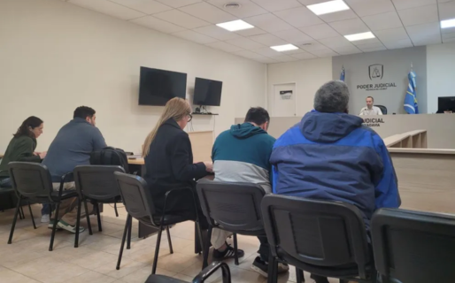 El hombre que se atrincheró con sus hijos afrontará juicio por resistencia y enfrenta otra causa grave