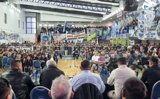 Ávila aseguró que «siempre vamos a colaborar para mantener la Paz Social y la Cuenca trabajando»