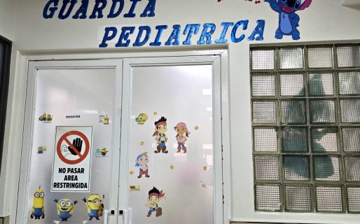 Brote de bronquiolitis: Preocupa el aumento de niños internados por casos graves