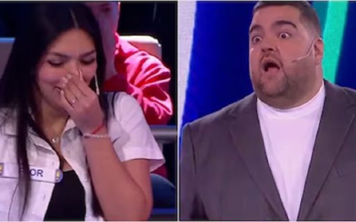 La inesperada reacción de Darío Barassi ante el comentario de una participante: “¡Sacala, sacala!”