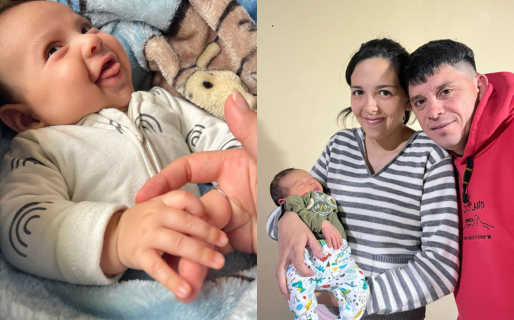 Un bebé esta internado en Comodoro por un cuadro de bronquiolitis: «La evolución va bien»