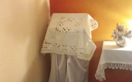 Robaron la Biblia en la catedral de Comodoro