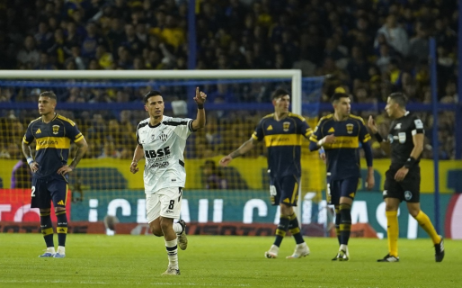 A Boca se le escapó un partido insólito