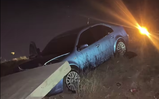 Fue a la playa a tener un encuentro y acabó mal