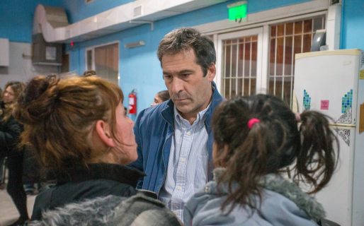 Luque se reunió con mujeres chubutenses: “Son las principales víctimas del ajuste de Milei”