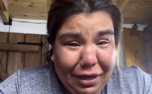 Camilota pide un milagro para la salud de Thiago Medina: “No satura bien y tuvieron que colocarlo boca abajo”