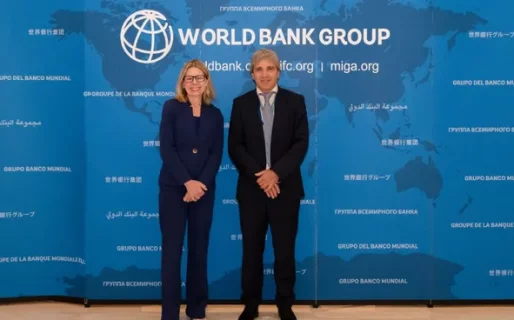 Banco Mundial acelera apoyo a la Argentina: desembolsará hasta u$s4 mil millones