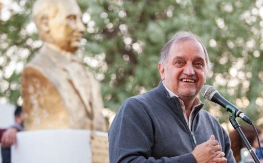 Linares felicitó a Torres por lograr la eliminación de retenciones petroleras