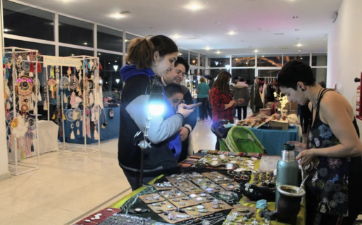 Este fin de semana, vuelve la Feria de Artesanos al CIP