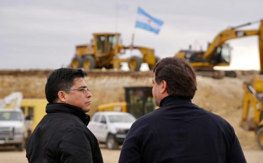 Claudio Vidal: “Con Palermo Aike comienza una nueva y decisiva etapa para Santa Cruz”