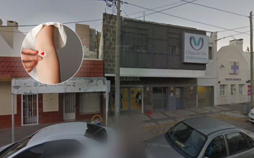 Una mujer de Río Gallegos está internada en Comodoro y necesita donantes de sangre