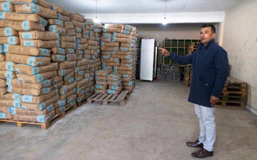 Detectaron productos no declarados por casi 22 millones en un comercio de Km. 12