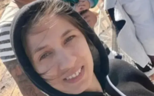 Dieron de alta a la mujer de Comodoro que perdió a su esposo y sus hijos yendo a ver a Rosario Central