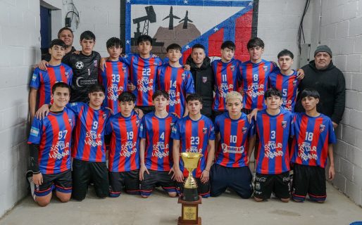 Comodoro FC se consagró en 7ma y 9na, Caleta Córdova en 8va