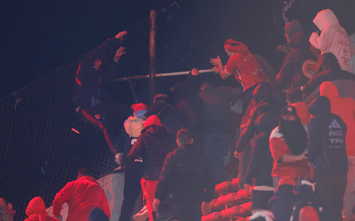 La CONMEBOL descalificó a Independiente de la Sudamericana