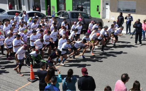 Se realizará la cuarta edición de la corrida solidaria María Auxiliadora en Comodoro