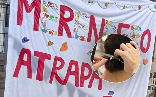 Organizan una jornada de cortes gratuitos en el Merendero Atrapasueños: «Los esperamos»