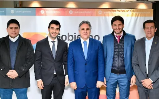 Después del veto de los ATN, cinco gobernadores se reúnen para dejarle un mensaje crítico a Milei