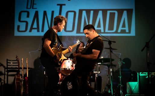 De Santo Nada celebra sus 20 años con concierto a beneficio del Hospital Regional