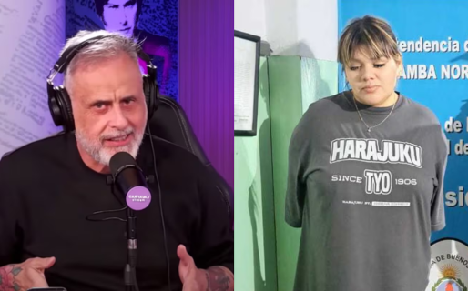 Jorge Rial habló tras la detención de su hija Morena: «Me duele, pero…»