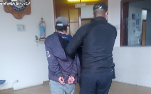 Lo arrestaron por robar un pantalón en Balbi estando borracho