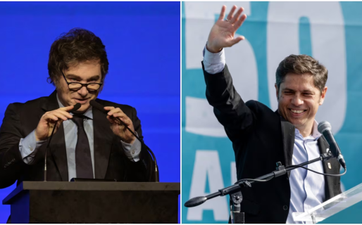 Con la preocupación puesta en el ausentismo, LLA se mide con el peronismo en la Provincia a un mes de las elecciones generales