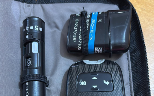 Buscan al dueño de un equipo para medir glucosa encontrado en Comodoro