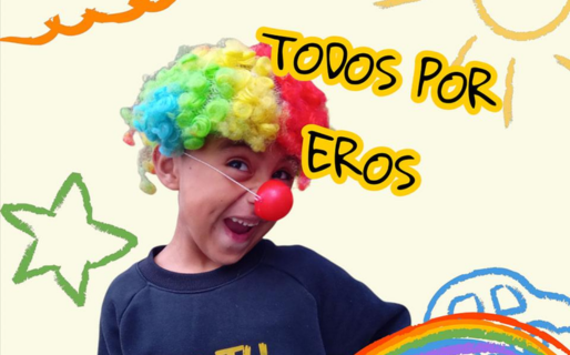 Eros sufre crisis epilépticas mientras duerme y su familia pide ayuda para viajar al Garrahan