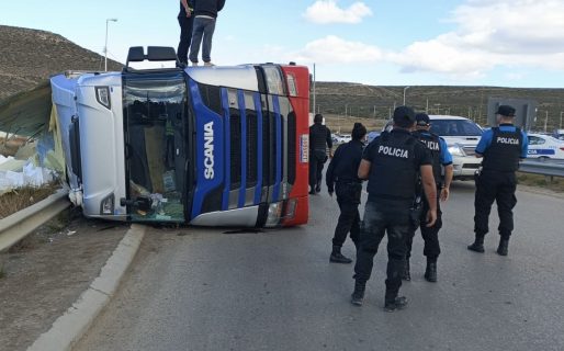 “Si la gente se mete a sacar pescado, está cometiendo un delito”