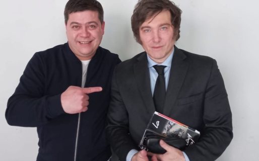 Treffinger fue el único diputado de Chubut que votó a favor de los vetos de Milei 