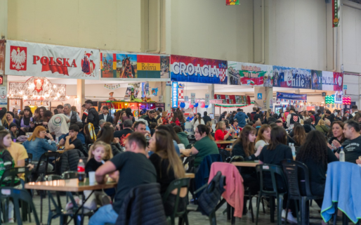 Feria de las Colectividades: actividades, shows y sabores para disfrutar este fin de semana