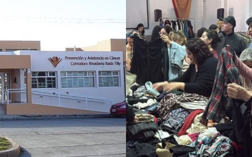 Éxito rotundo en la feria de moda circular de APAEC