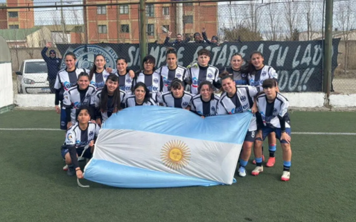 Copa Regional Femenina: Ferro empató en la ida y todo se define en Comodoro