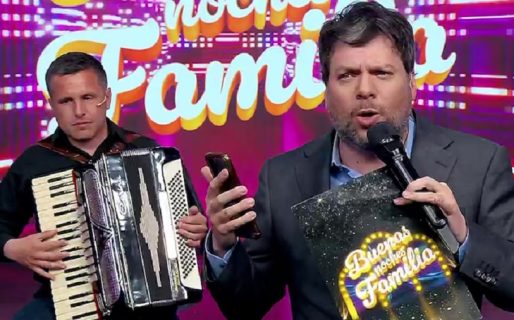 El artista callejero que emocionó a Guido Kaczka: una historia de amor y resiliencia y un premio millonario