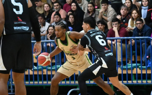 Gimnasia cerró su gira en Chile con una victoria ante ABA Ancud