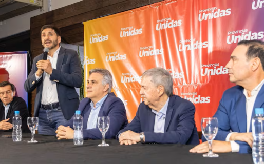 Dura respuesta de los gobernadores a Milei tras el veto de la Ley de ATN