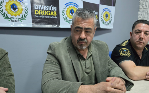 «No es narcomenudeo, es narcotráfico; estamos ante gente con contactos que trascienden la frontera»