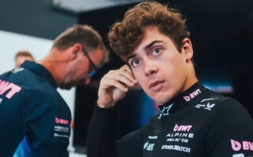 El llamativo diálogo entre Franco Colapinto y su ingeniero de pista mientras corría el GP de Monza